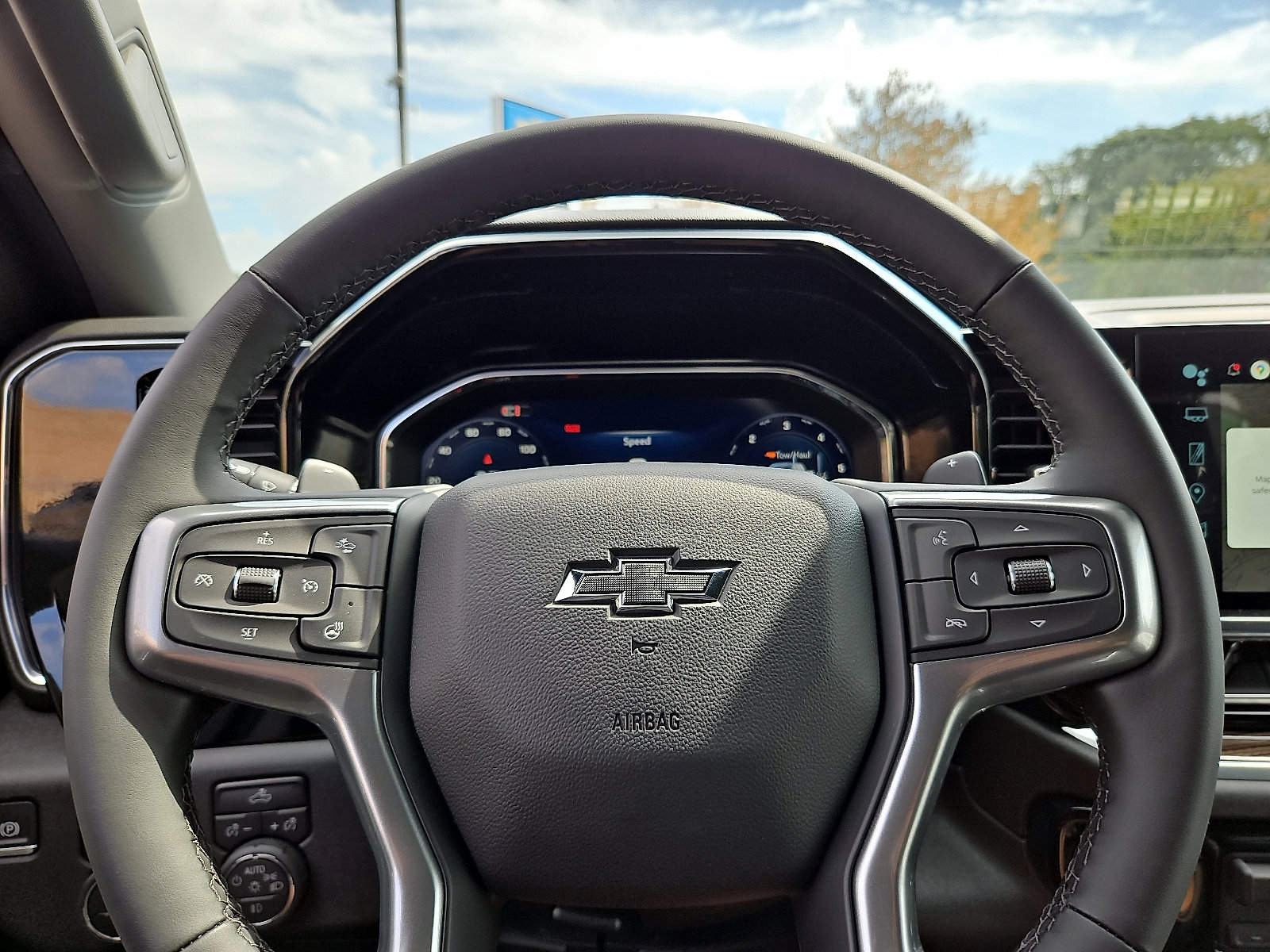 New 2026 Chevrolet Silverado 1500 RST image 9