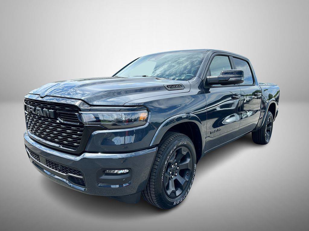 New 2026 RAM 1500 Big Horn AWD/4WD image 2