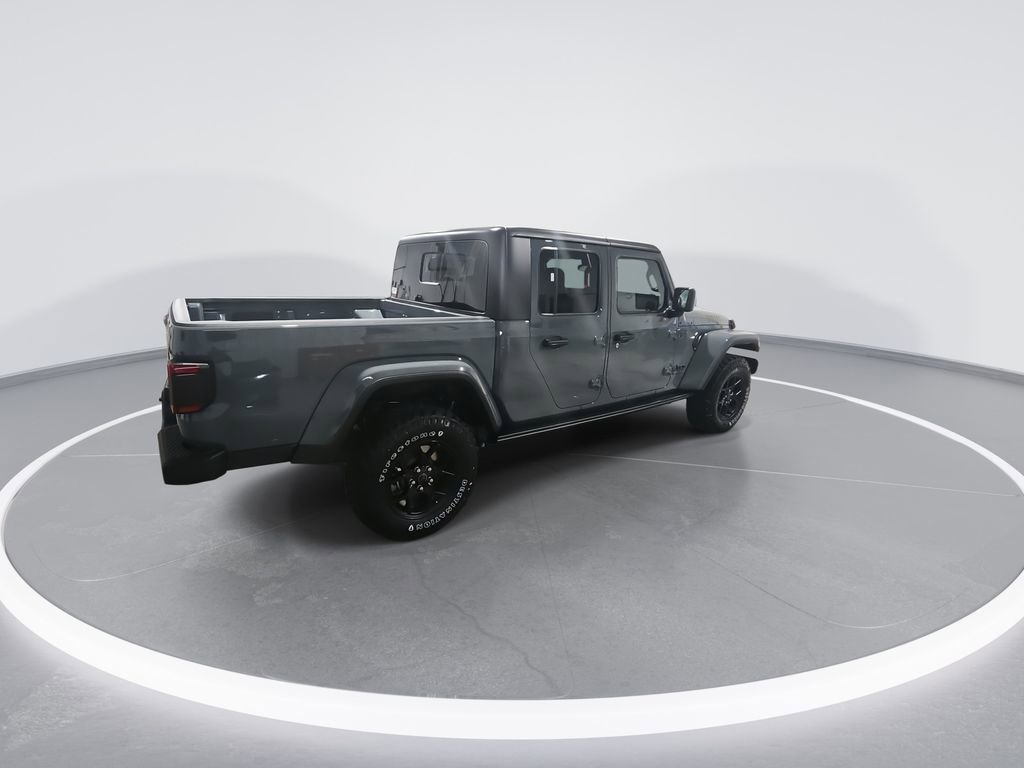 New 2026 Jeep Gladiator Willys image 8