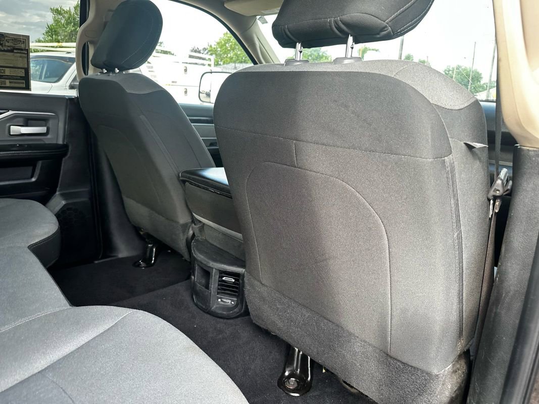 Used 2019 RAM 2500 Big Horn image 21