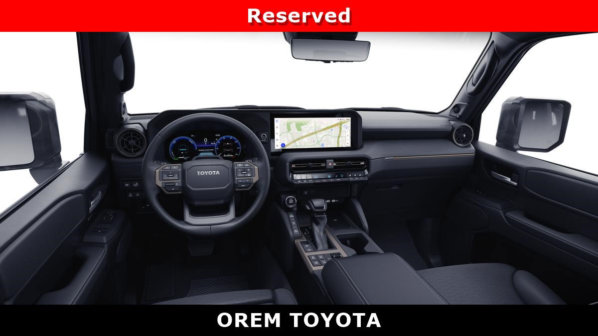 New 2027 Toyota Land Cruiser w/ Premium Package AWD/4WD image 19