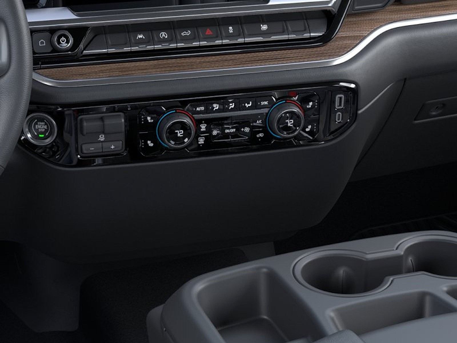 New 2026 Chevrolet Silverado 1500 LT AWD/4WD image 23