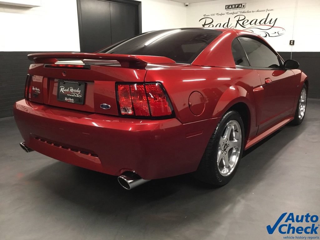 Used 2003 Ford Mustang GT RWD image 10