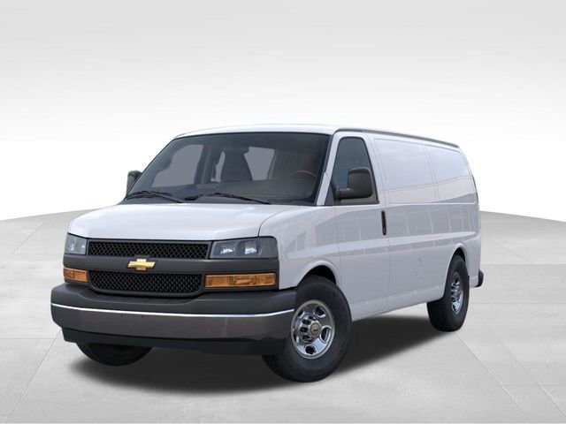 New 2026 Chevrolet Express 2500 w/ Driver Convenience Package RWD image 6