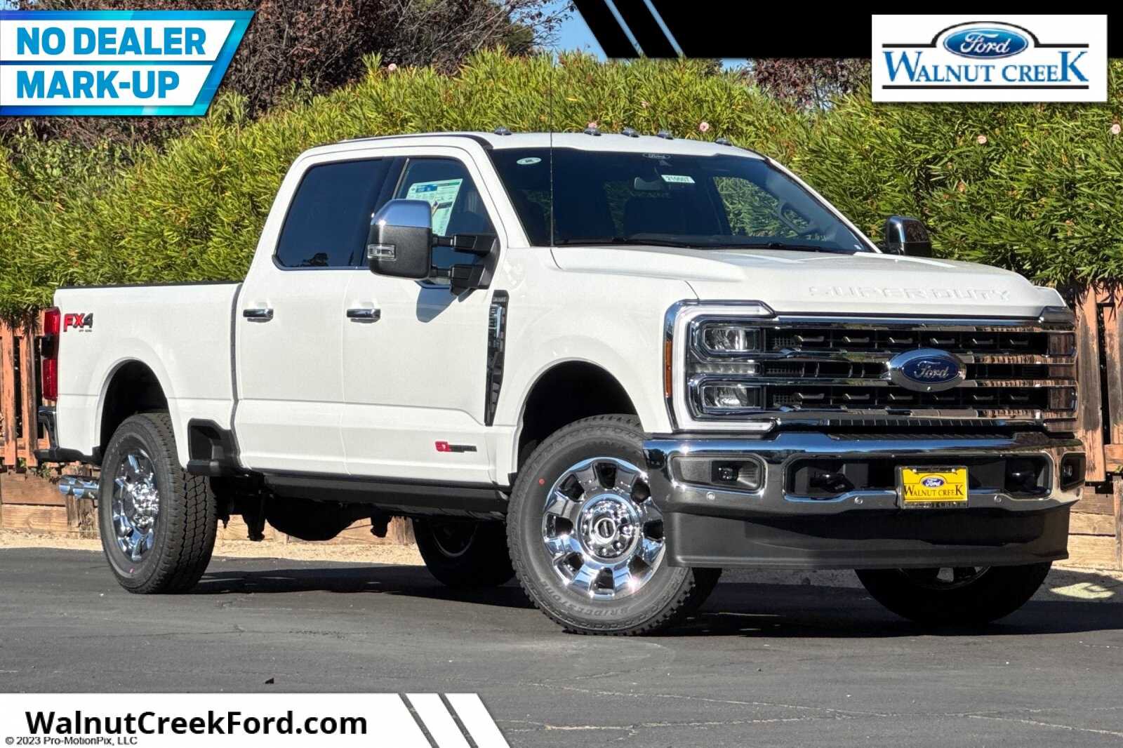 New 2026 Ford F350 King Ranch image 1