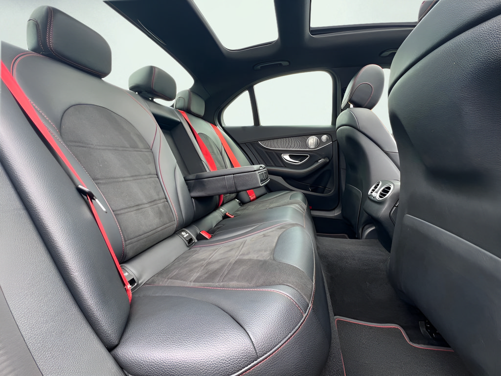 Used 2017 Mercedes-Benz C 43 AMG 4MATIC Sedan image 30