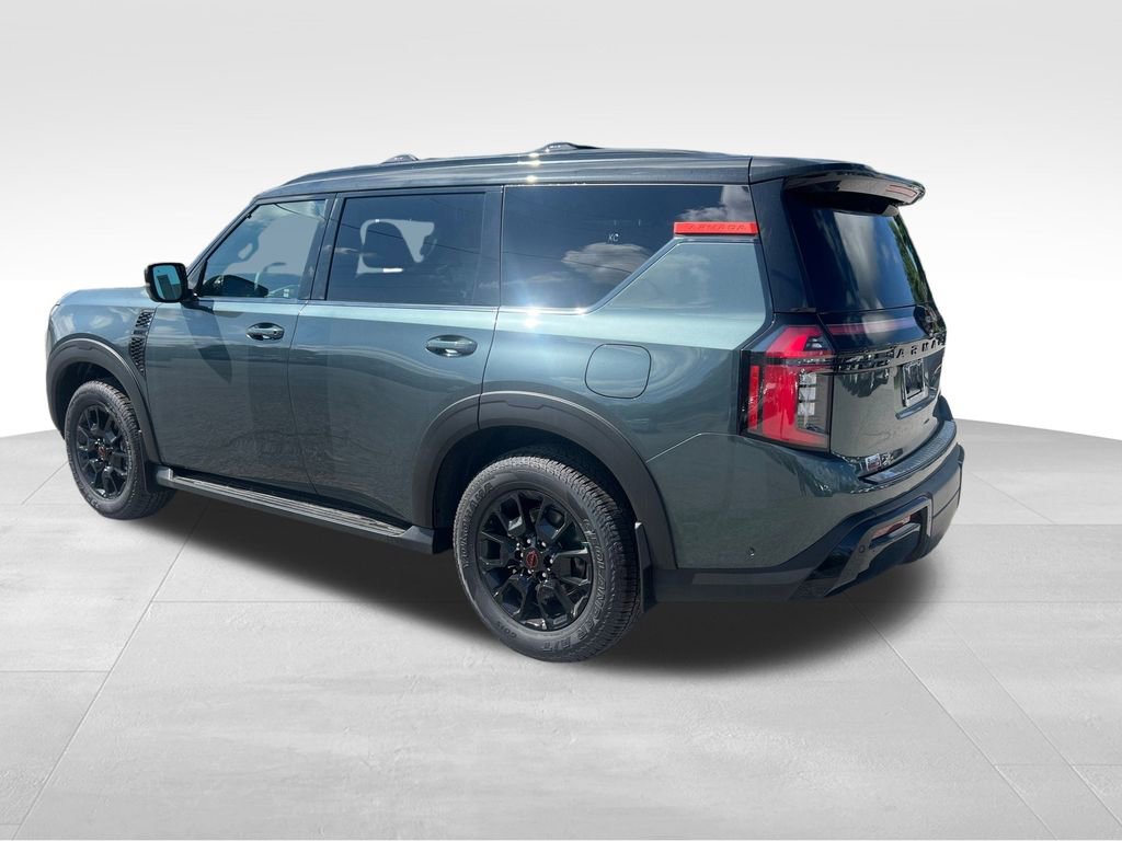 New 2025 Nissan Armada PRO-4X image 4