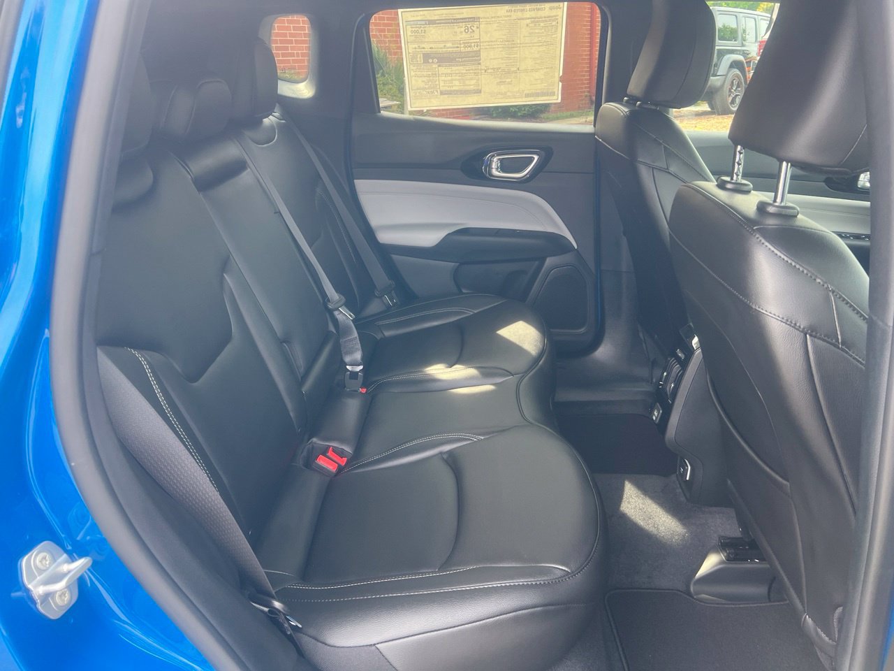 New 2026 Jeep Compass Limited AWD/4WD image 20