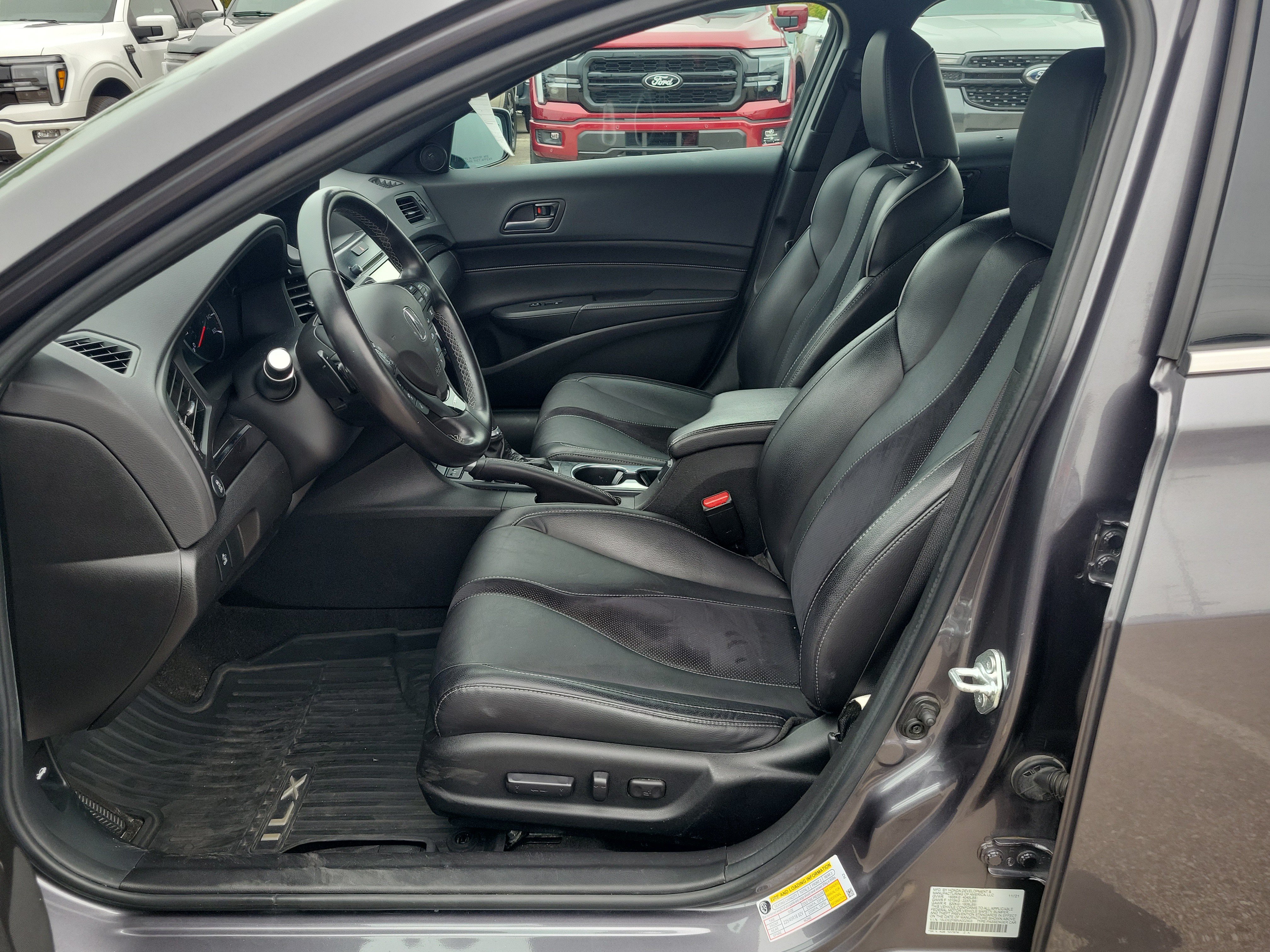 Used 2022 Acura ILX w/ Premium & A-SPEC Package FWD image 15