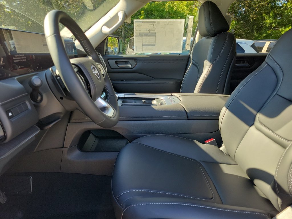 New 2026 Nissan Armada SV AWD/4WD image 24