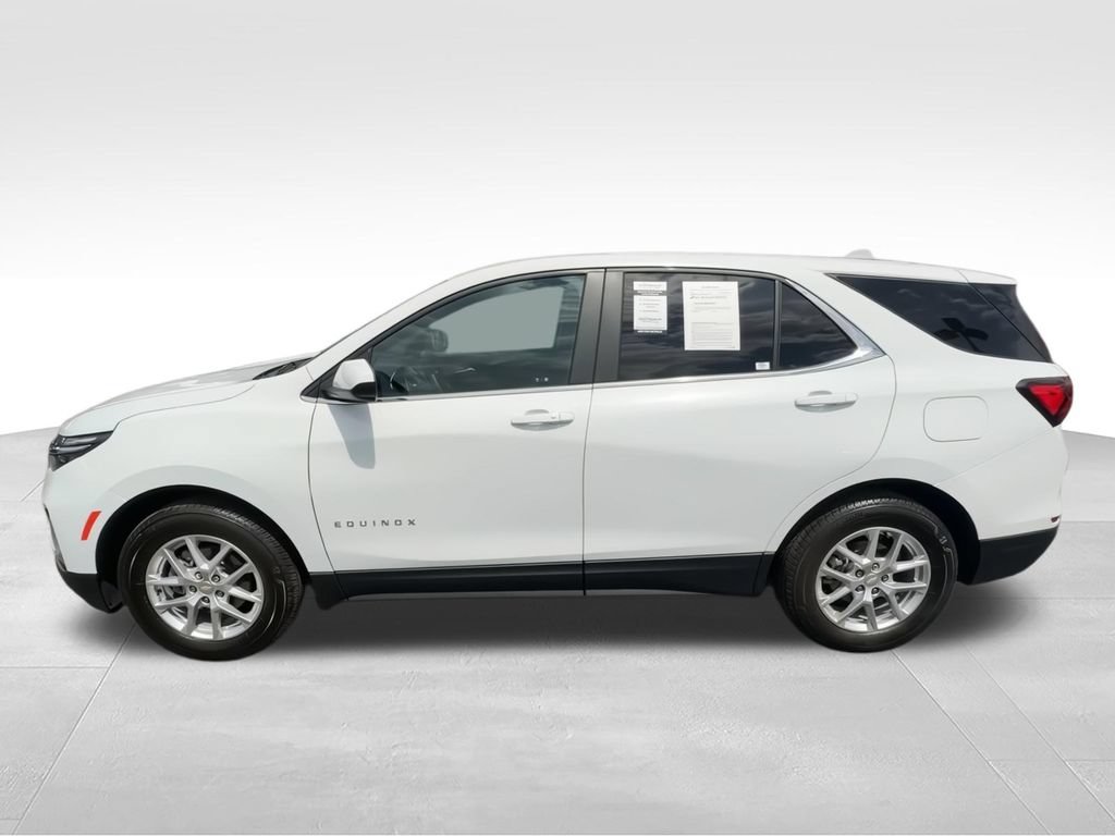 Used 2024 Chevrolet Equinox LT w/ Driver Convenience Package AWD/4WD image 5