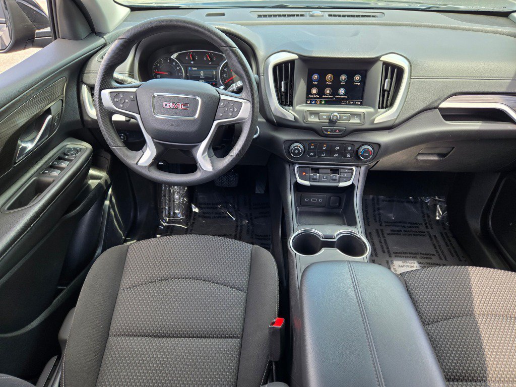 Certified 2024 GMC Terrain SLE FWD image 19