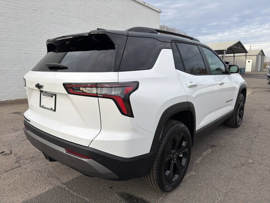 New 2026 Chevrolet Equinox LT w/ Midnight Edition image 41
