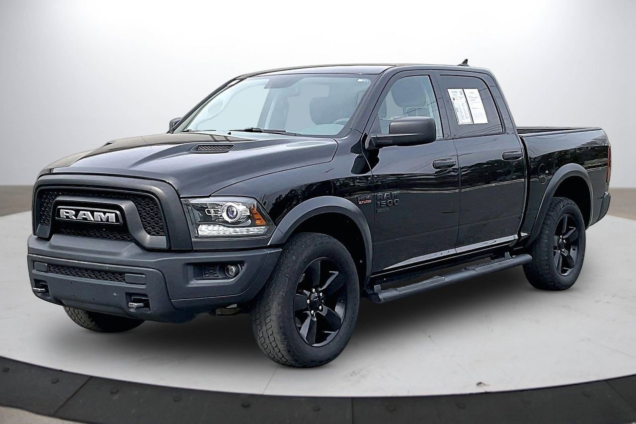 Used 2020 RAM 1500 Classic Warlock w/ Electronics Group image 4
