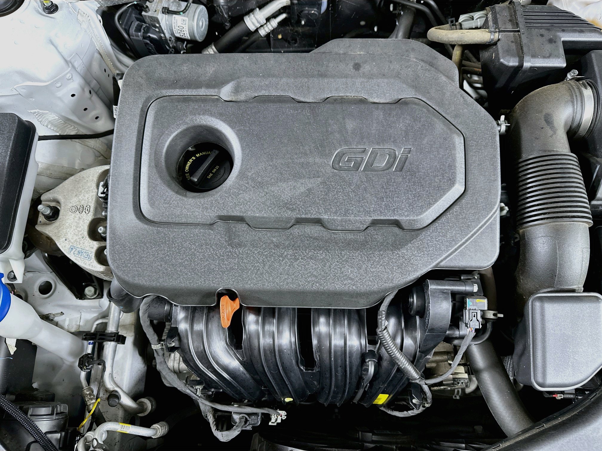 Used 2020 Kia Optima LX FWD image 31