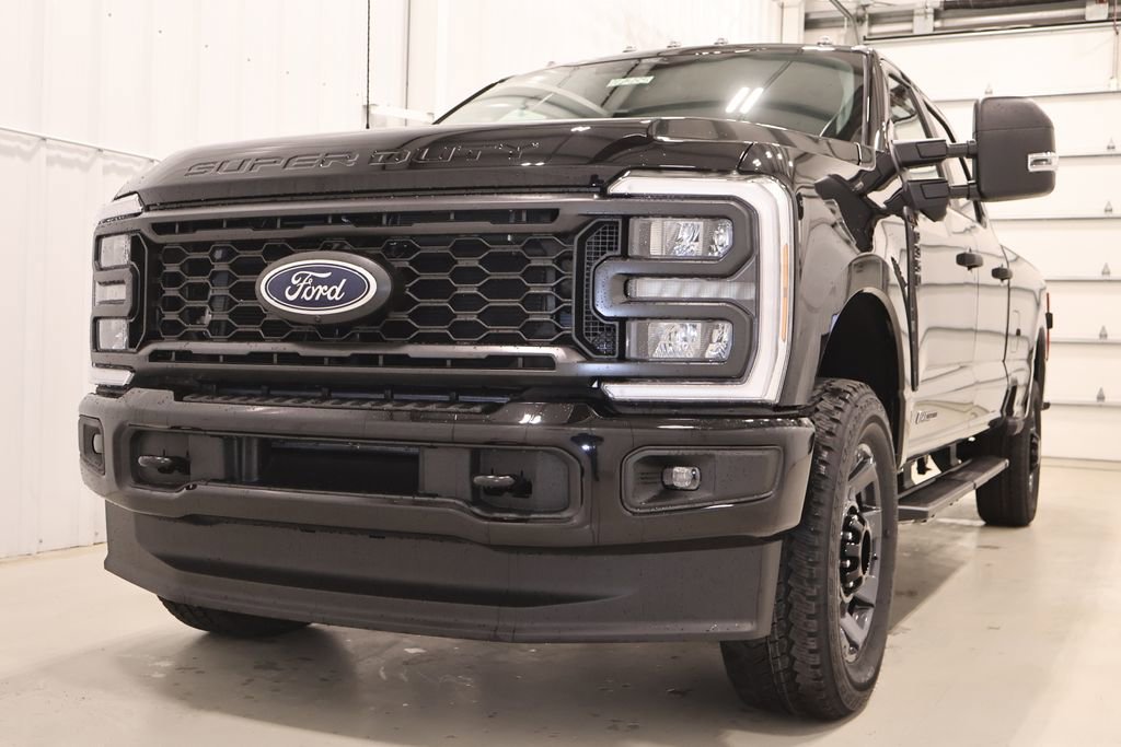 New 2026 Ford F350 XL w/ STX Appearance Package image 5