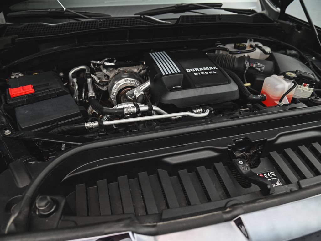 Used 2022 GMC Sierra 1500 Denali Ultimate AWD/4WD image 36