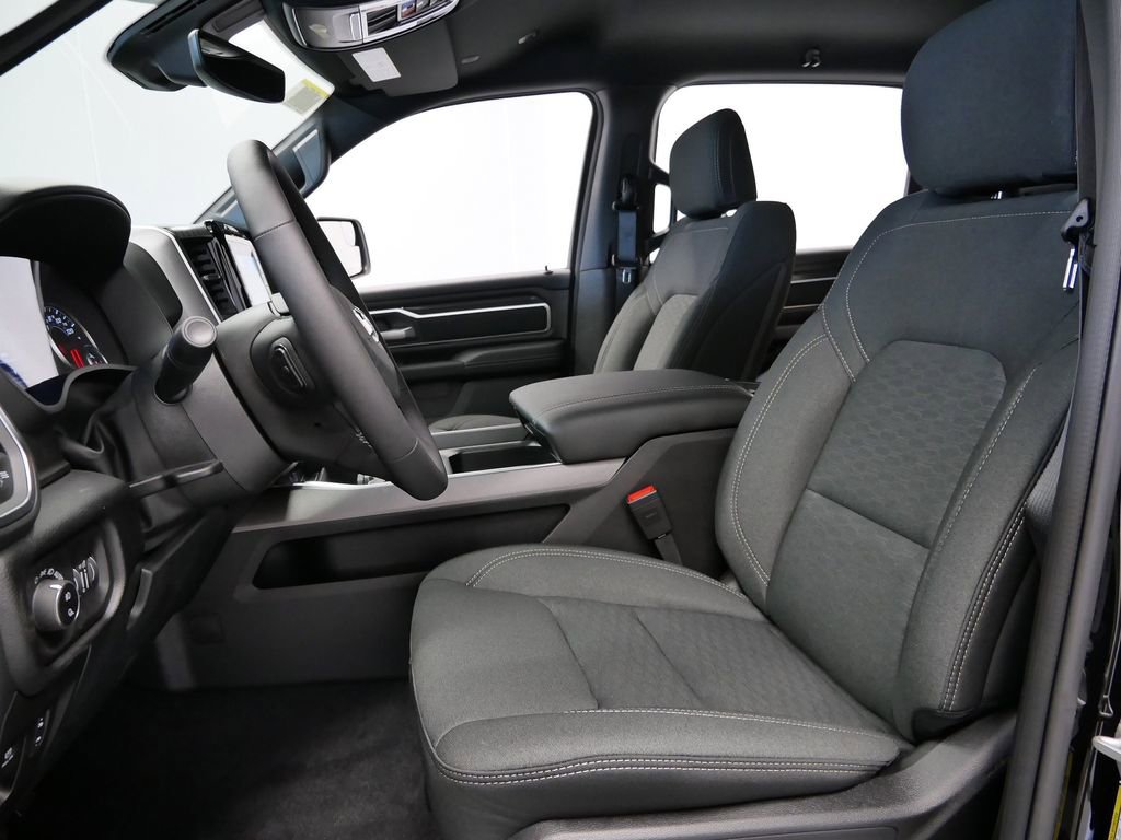 New 2026 RAM 1500 Big Horn image 3
