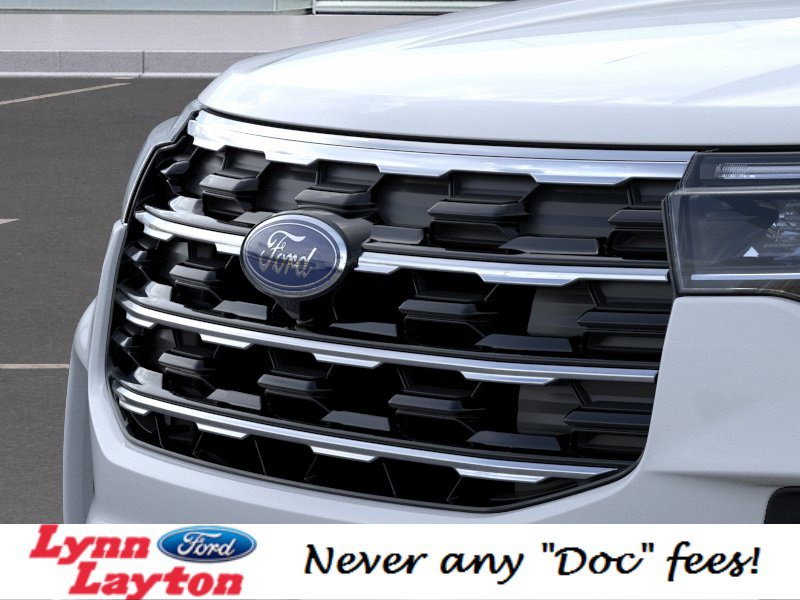 New 2026 Ford Explorer Active w/ Active Comfort Package image 17