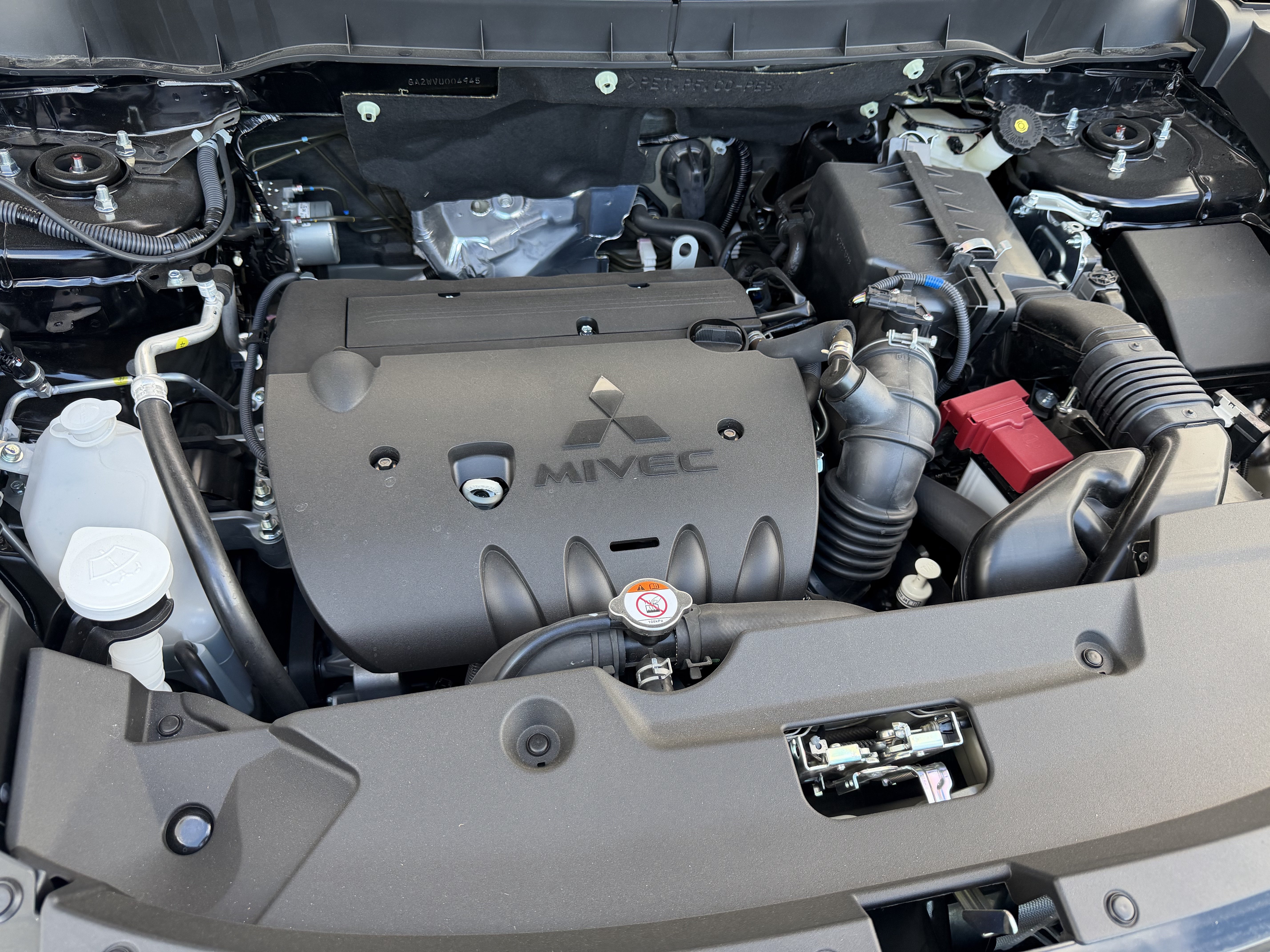 New 2027 Mitsubishi Outlander Sport SE FWD image 20