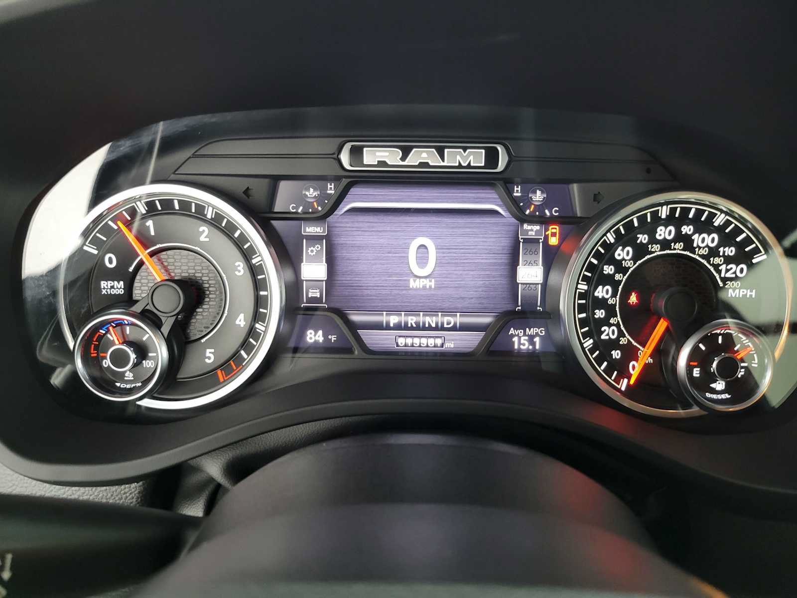Used 2022 RAM 1500 Big Horn AWD/4WD image 24