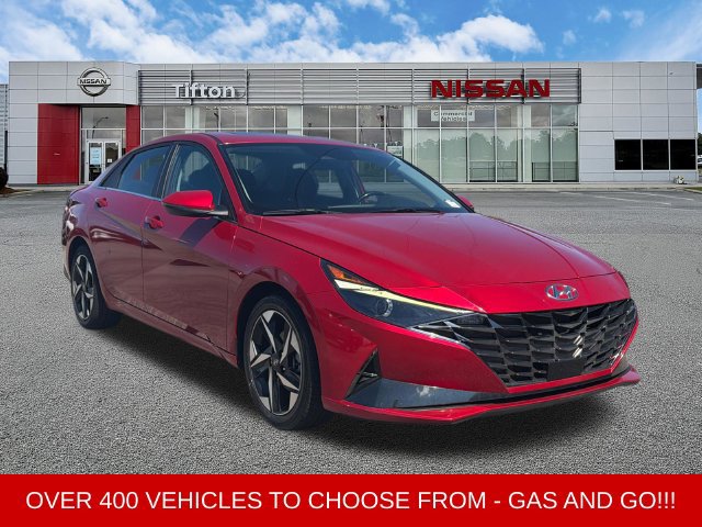 Used 2021 Hyundai Elantra SEL w/ Convenience + Premium Package
