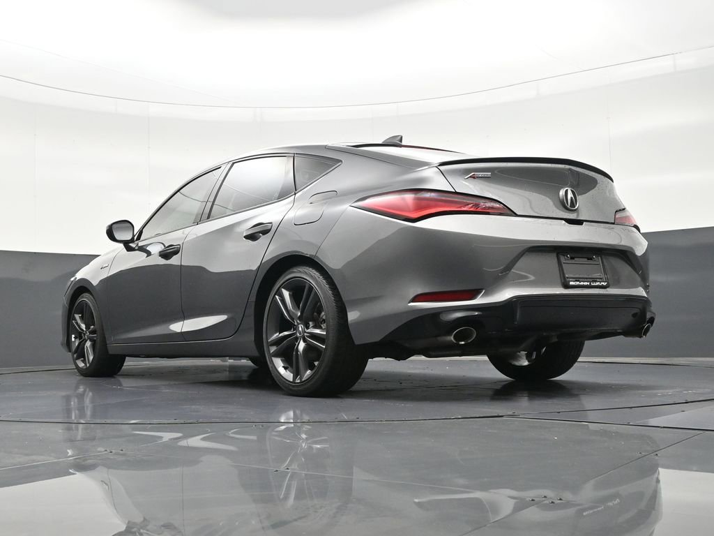 Used 2023 Acura Integra A-Spec FWD image 24