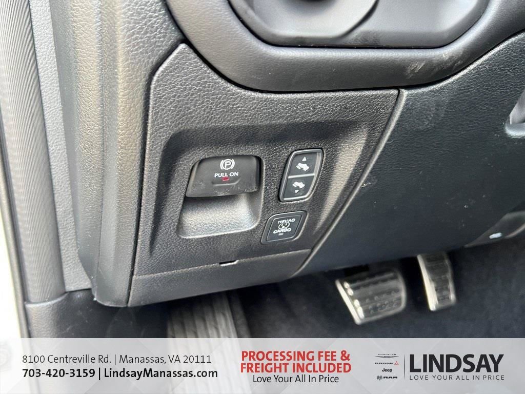 New 2026 RAM 1500 Tungsten w/ Trailer Tow Group image 33