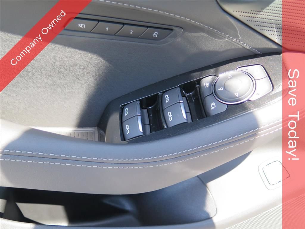 New 2026 Cadillac CT5 Premium Luxury w/ Technology Package RWD image 11