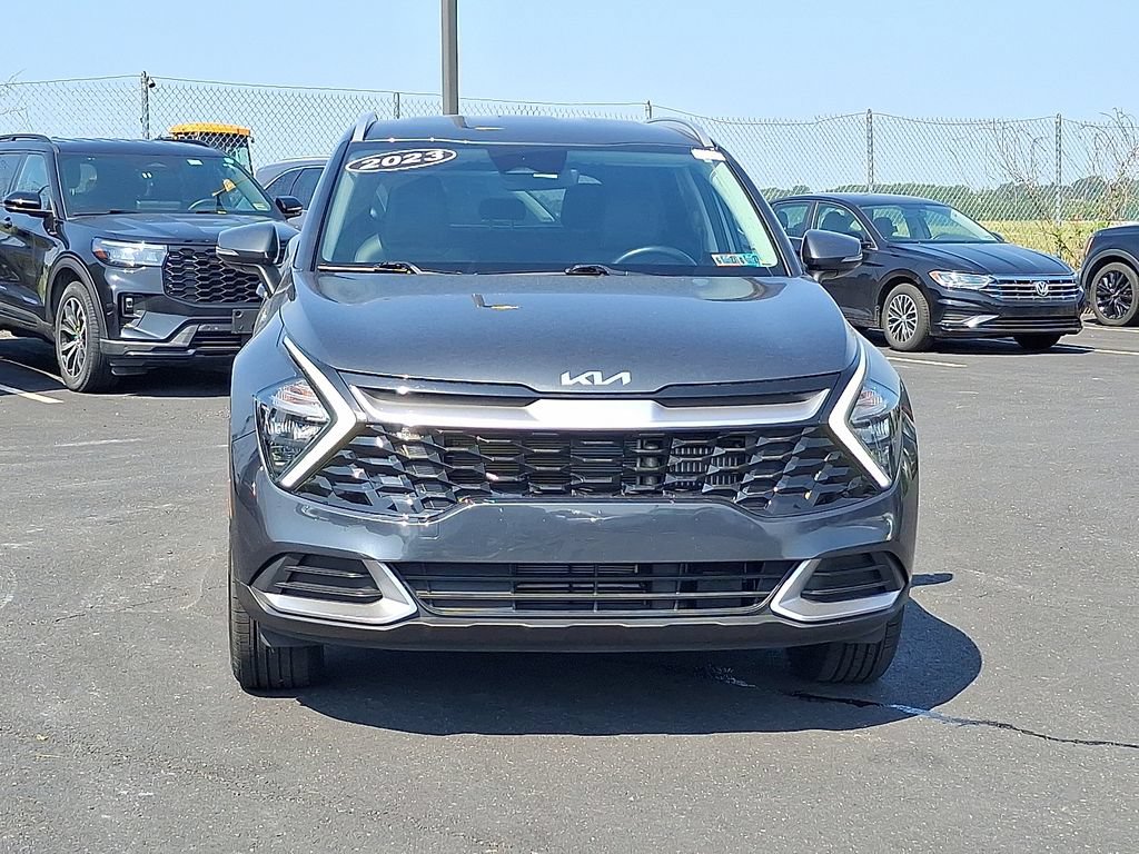 Certified 2023 Kia Sportage EX AWD/4WD image 2