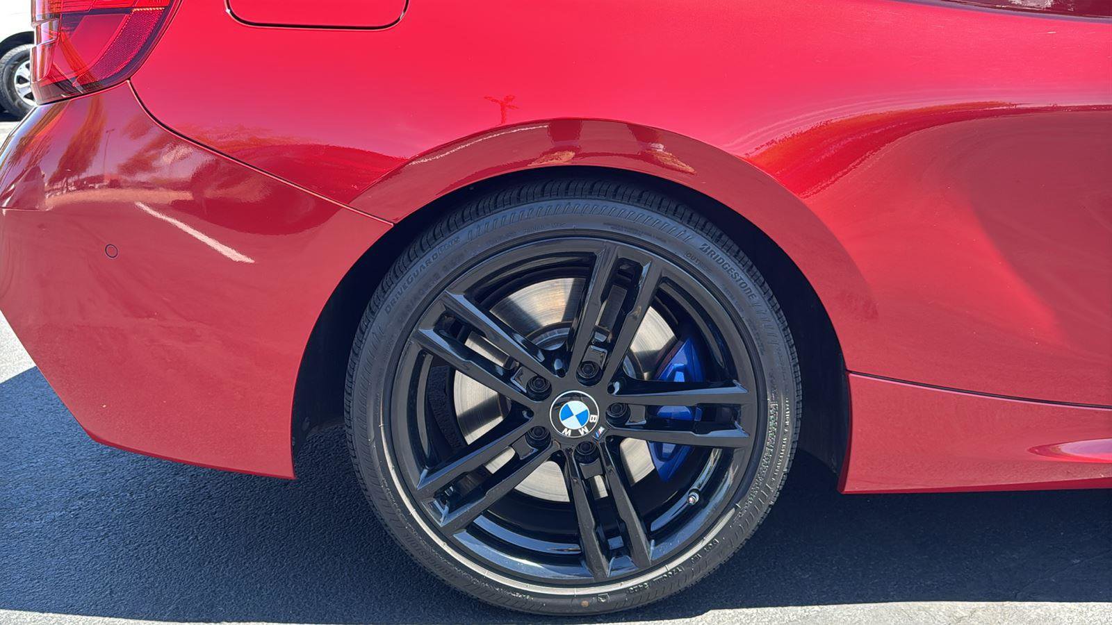 Used 2018 BMW M240i xDrive Convertible w/ Premium Package image 6