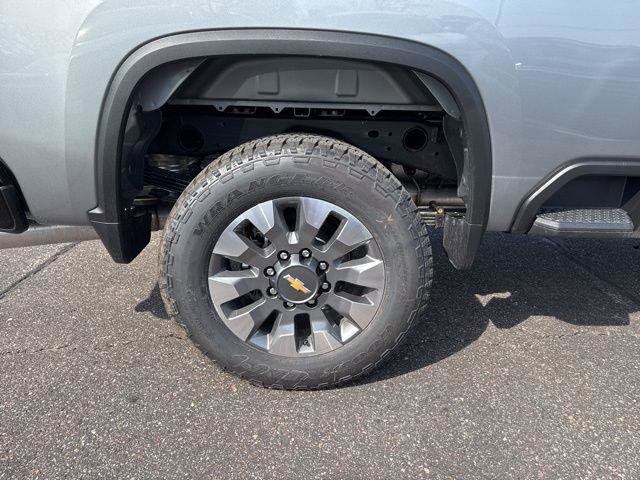 New 2026 Chevrolet Silverado 2500 Custom w/ Custom Value Package image 10