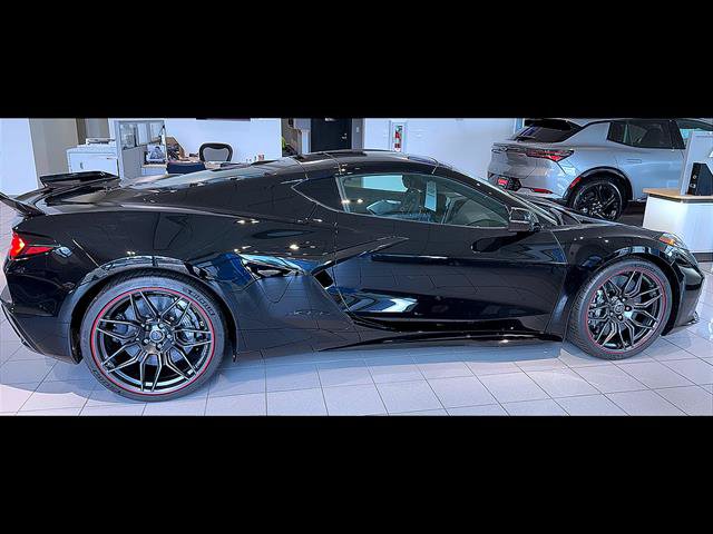 New 2026 Chevrolet Corvette Z06 w/ Battery Protection Package RWD image 4
