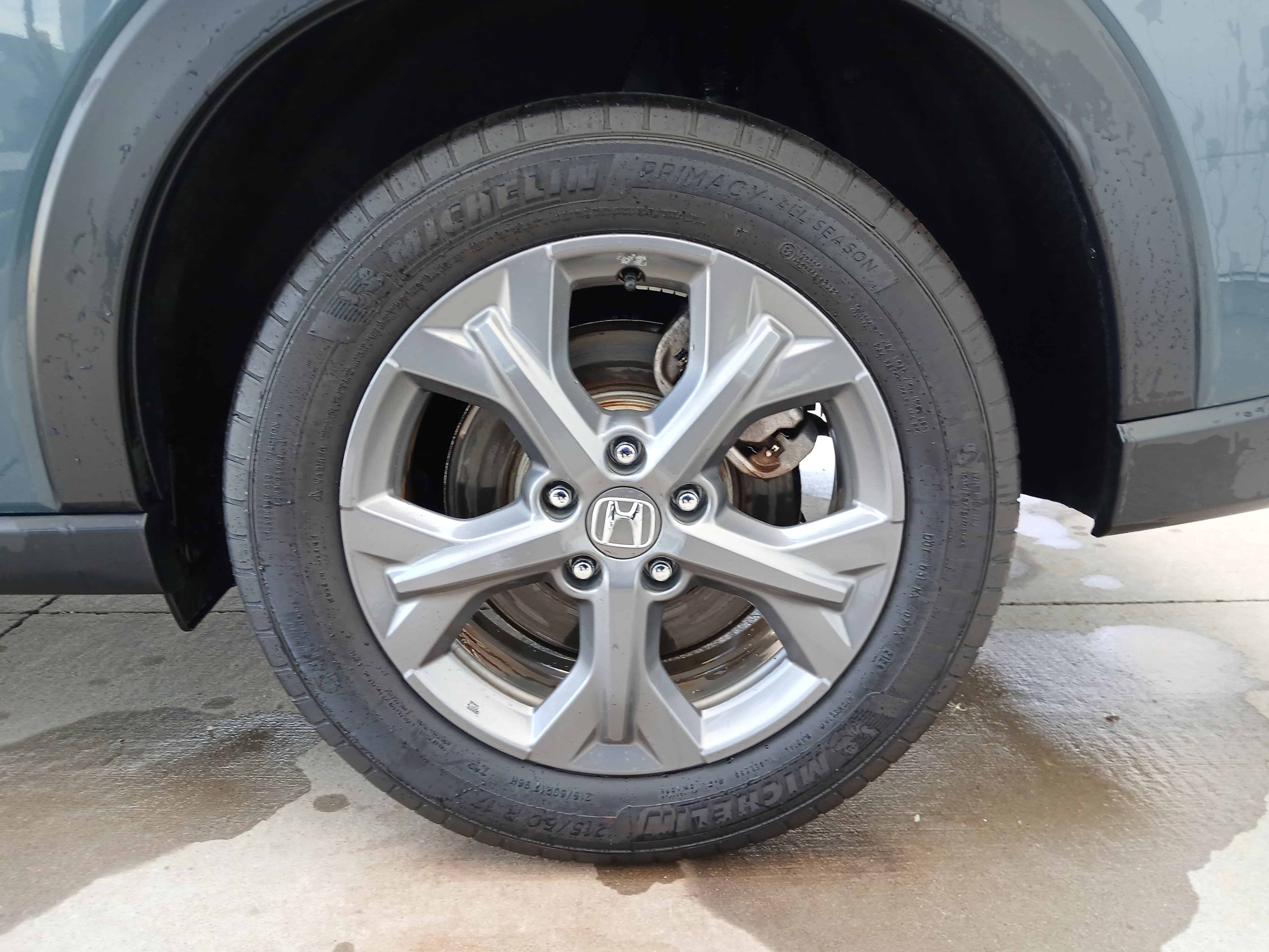 Used 2026 Honda HR-V LX image 16