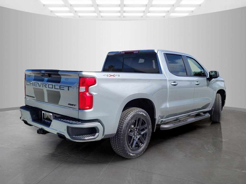 New 2026 Chevrolet Silverado 1500 RST w/ Rally Edition AWD/4WD image 4