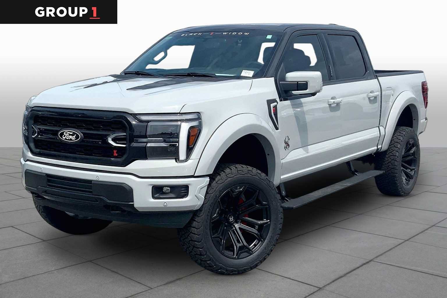 New 2026 Ford F150 Lariat w/ Equipment Group 502A High