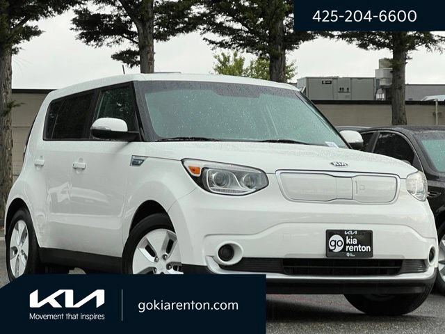 Used 2016 Kia Soul EV