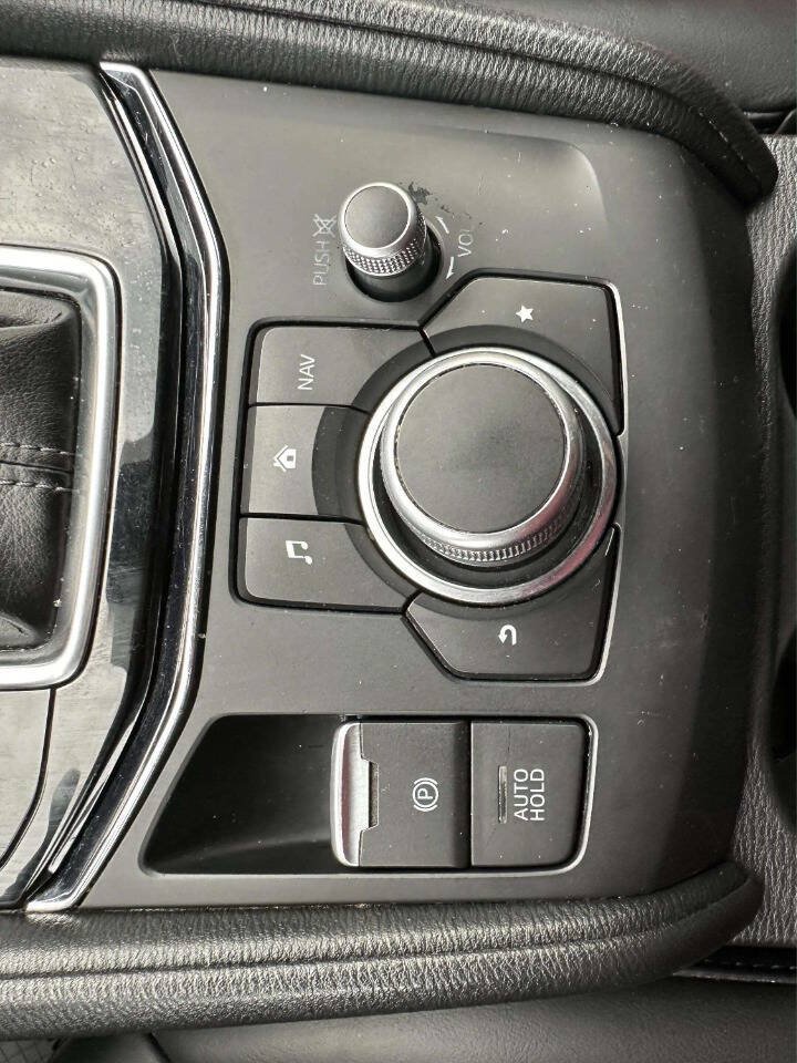 Used 2020 MAZDA CX-5 Touring FWD image 32