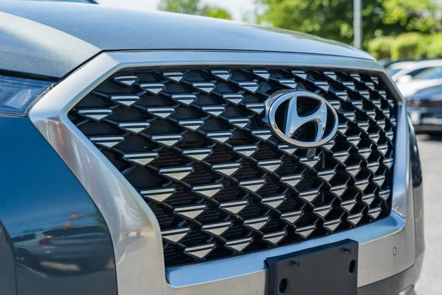 Used 2022 Hyundai Palisade Calligraphy w/ Cargo Package FWD image 12