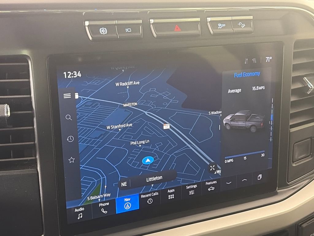 Certified 2024 Ford F350 XLT w/ Black Appearance Package image 19