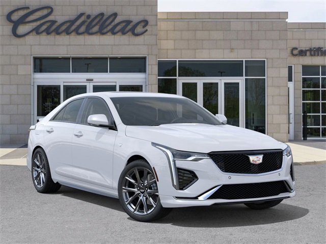 New 2026 Cadillac CT4 Sport image 7