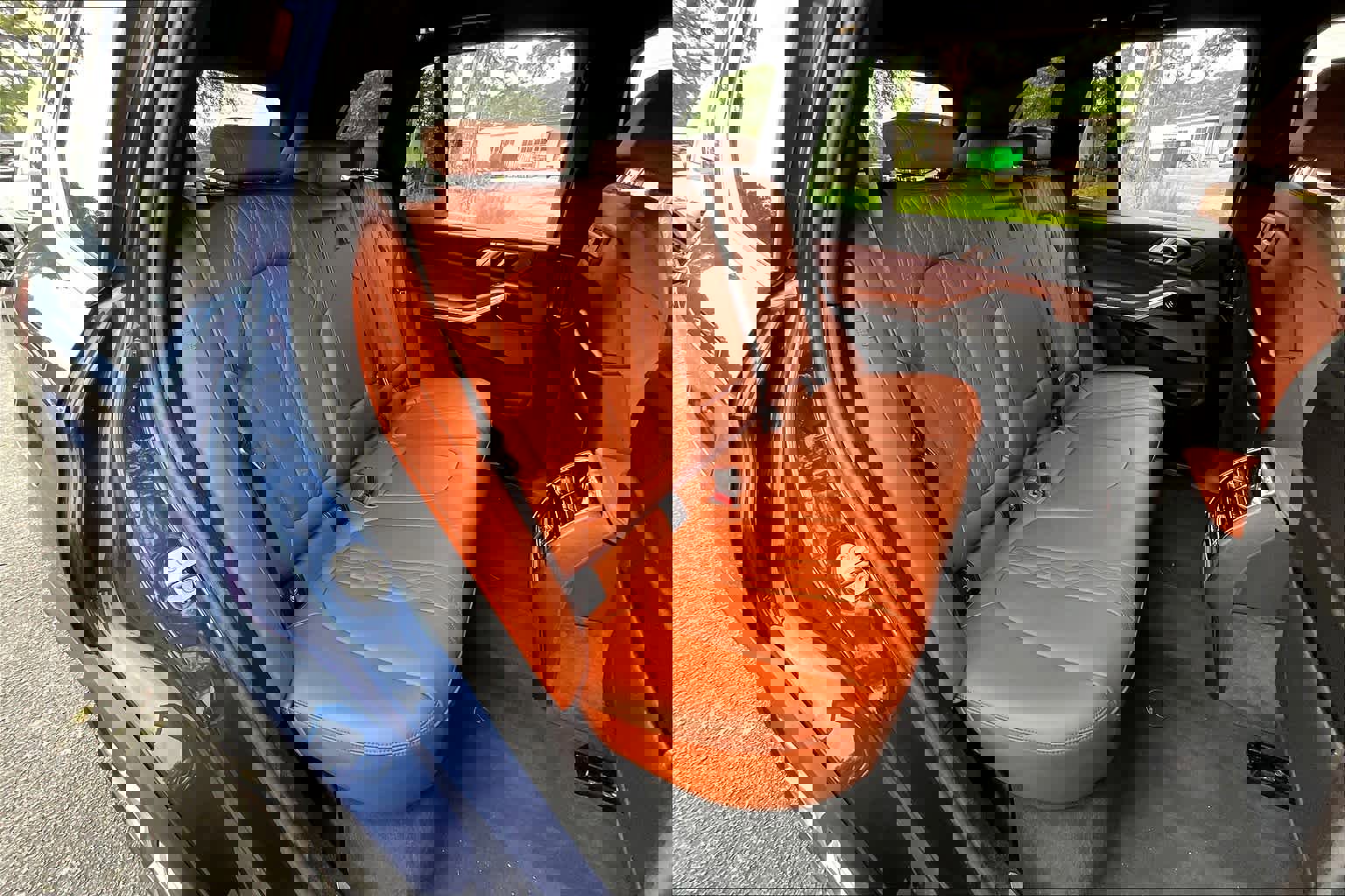 Used 2023 BMW X5 xDrive40i image 20