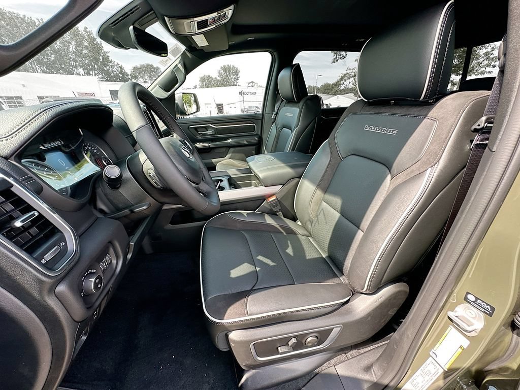 New 2026 RAM 1500 Laramie w/ Night Edition AWD/4WD image 28