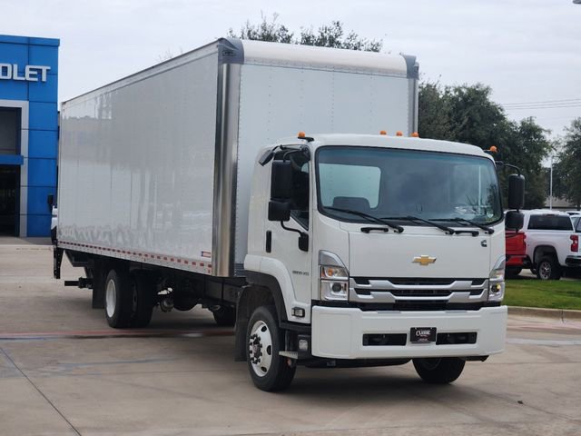 New 2024 Chevrolet Low Cab Forward 6500XD RWD image 2