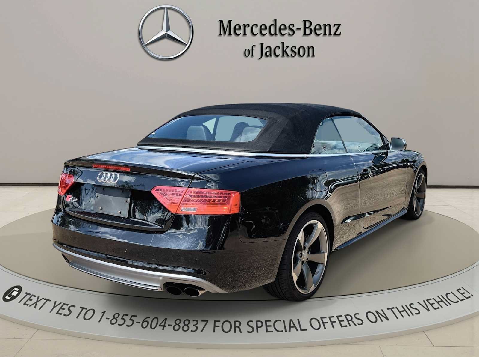 Used 2015 Audi S5 Premium Plus w/ Technology Package AWD/4WD image 8