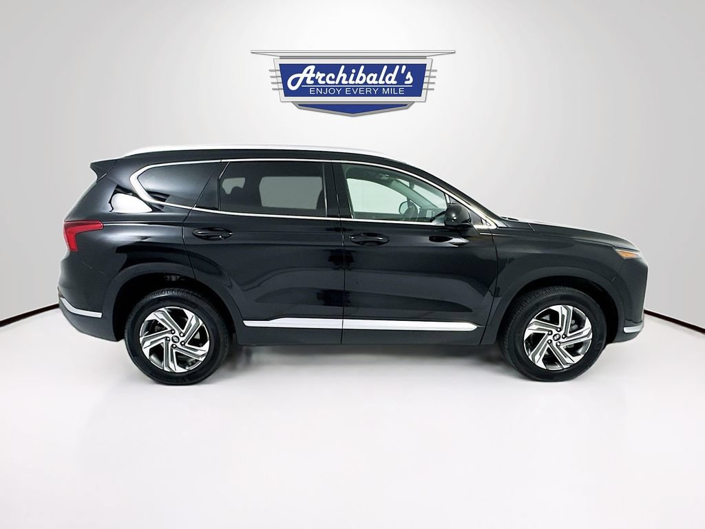Used 2021 Hyundai Santa Fe SEL w/ Cargo Package AWD/4WD image 9