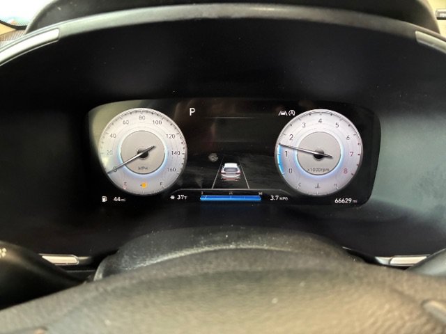 Used 2022 Hyundai Santa Fe XRT FWD image 24