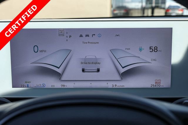 Certified 2024 Hyundai Ioniq 5 SEL RWD image 26