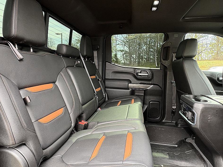Used 2021 GMC Sierra 1500 AT4 w/ AT4 Preferred Package image 12