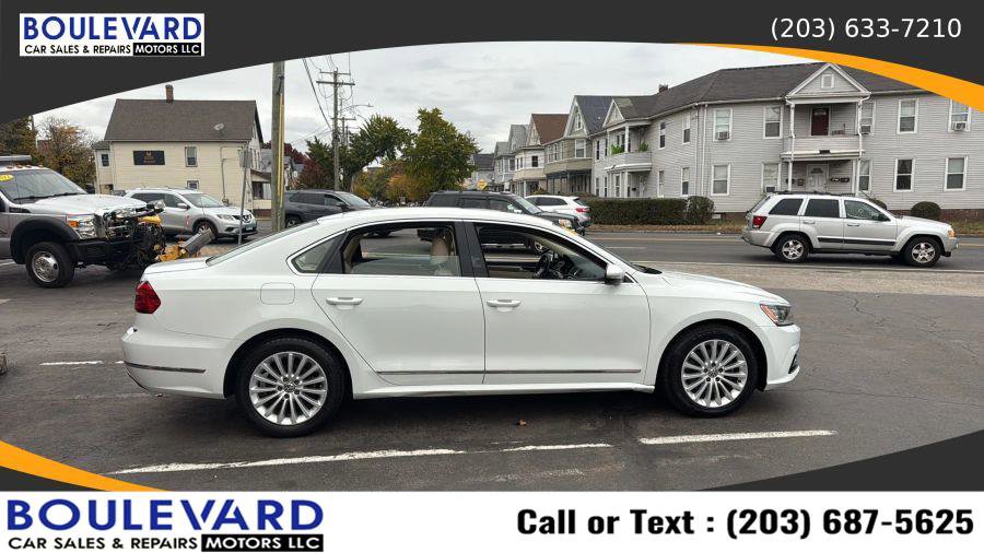 Used 2016 Volkswagen Passat 1.8T SE w/ Lighting Package (P06) FWD image 8